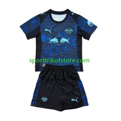 RB Leipzig Kinderset Heim trikot 2027-2028 Kurzarm Special