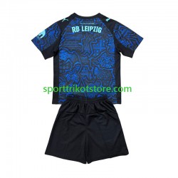 RB Leipzig Kinderset Heim trikot 2027-2028 Kurzarm Special