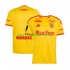 RC Lens Herren Heim trikot 2027-2028 Kurzarm