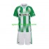 Real Betis Kinderset Heim trikot 2027-2028 Kurzarm