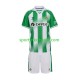 Real Betis Kinderset Heim trikot 2027-2028 Kurzarm