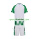 Real Betis Kinderset Heim trikot 2027-2028 Kurzarm