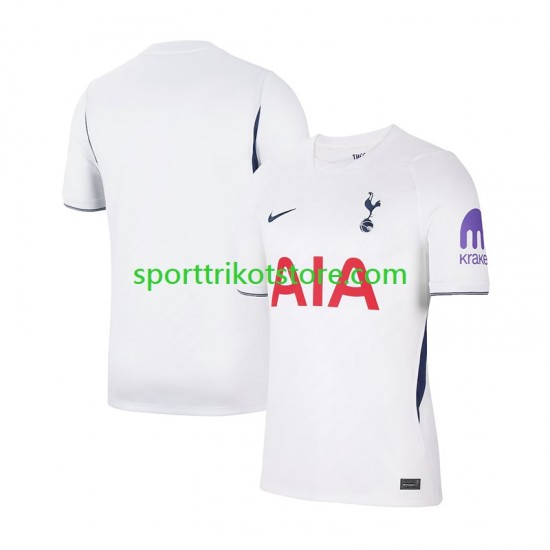 Tottenham Hotspur Herren Heim trikot 2027-2028 Kurzarm