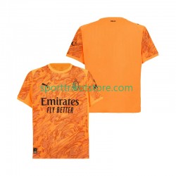 AC Mailand Herren Ausweich trikot 2025-2026 Kurzarm Torwart