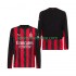 AC Mailand Herren Heim trikot 2025-2026 Langarm