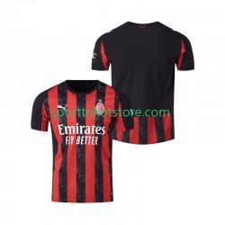 AC Mailand Herren Heim trikot 2025-2026 Kurzarm