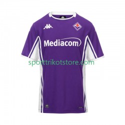 AC Florenz Herren Heim trikot 2025-2026 Kurzarm