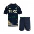 Aberdeen Kinderset Auswärts trikot 2025-2026 Kurzarm