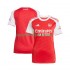 Arsenal Dame Heim trikot 2025-2026 Kurzarm