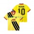 Retro Arsenal Herren Auswärts trikot 1994 Kurzarm MERSON 10 1993