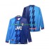 Retro Arsenal Herren Auswärts trikot Langarm 1995 1996