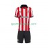Athletic Bilbao Kinderset Heim trikot 2025-2026 Kurzarm