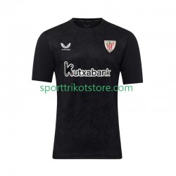 Athletic Bilbao Herren Heim trikot 2025-2026 Kurzarm Torwart