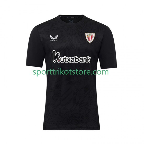 Athletic Bilbao Herren Heim trikot 2025-2026 Kurzarm Torwart Athletic Bilbao Herren Heim trikot 2025-2026 Kurzarm Torwart