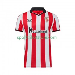 Athletic Bilbao Herren Heim trikot 2025-2026 Kurzarm