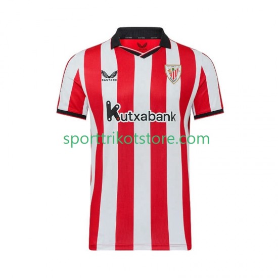 Athletic Bilbao Herren Heim trikot 2025-2026 Kurzarm Athletic Bilbao Herren Heim trikot 2025-2026 Kurzarm