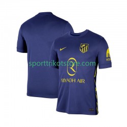 Atlético Madrid Herren Auswärts trikot 2025-2026 Kurzarm