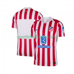 Atlético Madrid Herren Heim trikot 2025-2026 Kurzarm