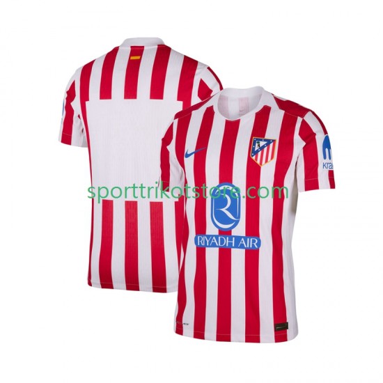 Atlético Madrid Herren Heim trikot 2025-2026 Kurzarm Atlético Madrid Herren Heim trikot 2025-2026 Kurzarm