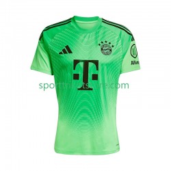 FC Bayern München Herren Heim trikot 2025-2026 Kurzarm Torwart