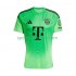 FC Bayern München Herren Heim trikot 2025-2026 Kurzarm Torwart
