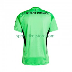 FC Bayern München Herren Heim trikot 2025-2026 Kurzarm Torwart