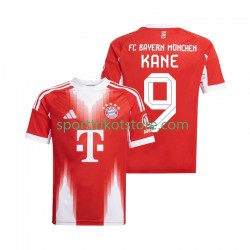 FC Bayern München Herren Heim trikot 2025-2026 Kurzarm Harry Kane 9