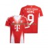 FC Bayern München Herren Heim trikot 2025-2026 Kurzarm Harry Kane 9