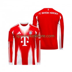 FC Bayern München Herren Heim trikot 2025-2026 Langarm