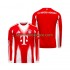 FC Bayern München Herren Heim trikot 2025-2026 Langarm