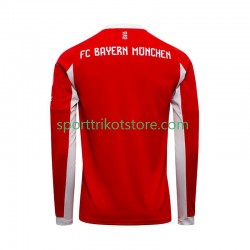 FC Bayern München Herren Heim trikot 2025-2026 Langarm
