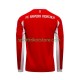 FC Bayern München Herren Heim trikot 2025-2026 Langarm