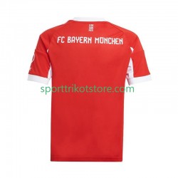 FC Bayern München Herren Heim trikot 2025-2026 Kurzarm