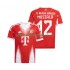 FC Bayern München Herren Heim trikot 2025-2026 Kurzarm Jamal Musiala 42