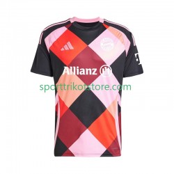 FC Bayern München Herren Heim trikot 2024-2025 Kurzarm Special