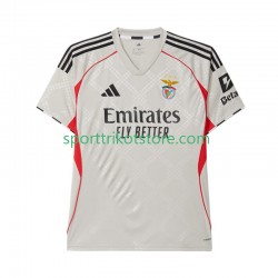 Benfica Herren Auswärts trikot 2025-2026 Kurzarm