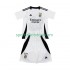 Benfica Kinderset Weiß Heim trikot 2025-2026 Kurzarm Special