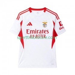Benfica Herren Ausweich trikot 2025-2026 Kurzarm