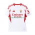 Benfica Herren Ausweich trikot 2025-2026 Kurzarm