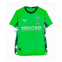 Borussia Mönchengladbach Herren Auswärts trikot 2025-2026 Kurzarm