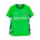 Borussia Mönchengladbach Herren Auswärts trikot 2025-2026 Kurzarm Borussia Mönchengladbach Herren Auswärts trikot 2025-2026 Kurzarm