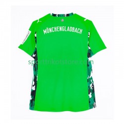Borussia Mönchengladbach Herren Auswärts trikot 2025-2026 Kurzarm
