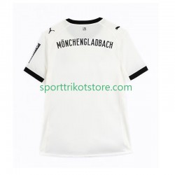 Borussia Mönchengladbach Herren Heim trikot 2025-2026 Kurzarm