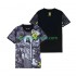 Brasilien Herren Heim trikot 2024 Kurzarm Cheist the Redeemer