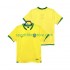 Retro Brasilien Herren Heim trikot 2006 Kurzarm