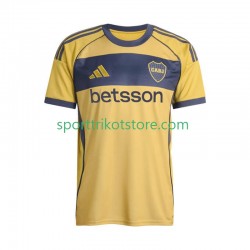 Boca Juniors Herren Auswärts trikot 2025-2026 Kurzarm