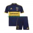 Boca Juniors Kinderset Heim trikot 2025-2026 Kurzarm