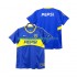 Retro Boca Juniors Herren Heim trikot 2004 Kurzarm 2003