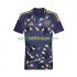 Boca Juniors Herren Ausweich trikot 2025 Kurzarm