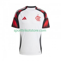 CR Flamengo Herren Auswärts trikot 2025-2026 Kurzarm